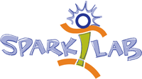 Spark!Lab logo