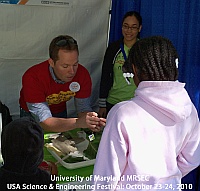 SciFest image