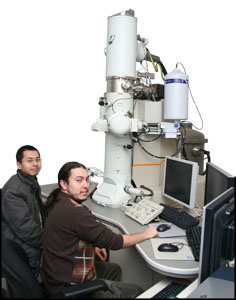 JEOL JEM 2100 Field Emission TEM/STEM